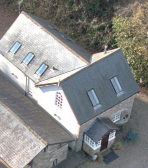 Molehill Cottage