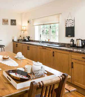 Molehill Cottage